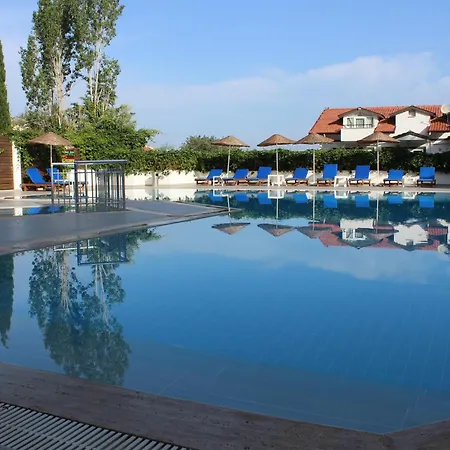 Tunacan Szálloda Oludeniz