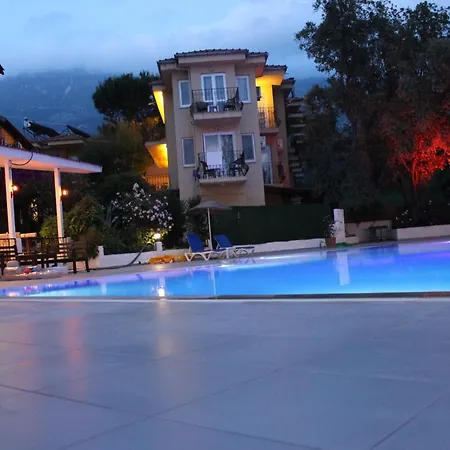 Tunacan Szálloda Oludeniz