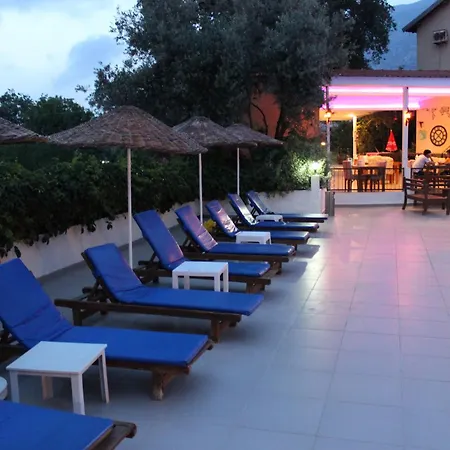 Tunacan Szálloda Oludeniz