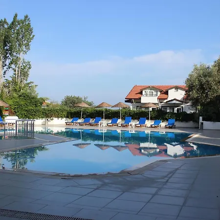 Szálloda Tunacan 3*