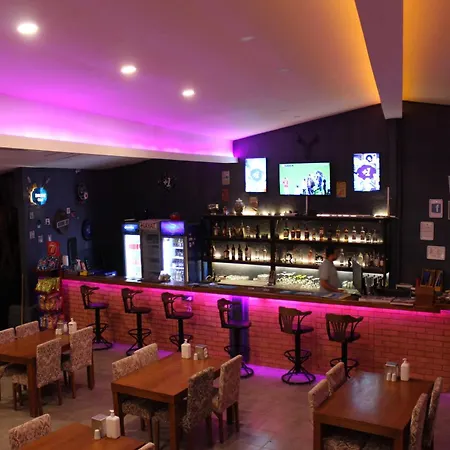 Tunacan Hotel Ölüdeniz