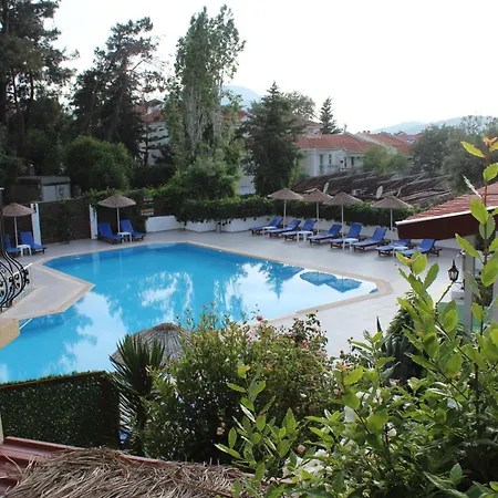 Otel Tunacan Ölüdeniz