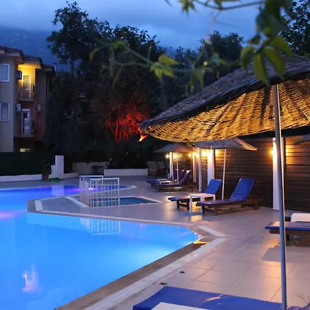 Tunacan 3* Ölüdeniz