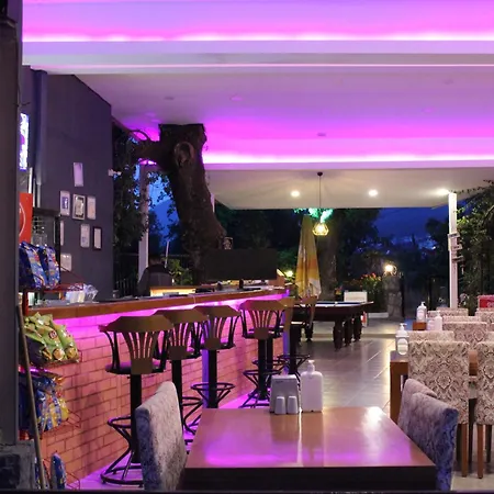 Otel Tunacan