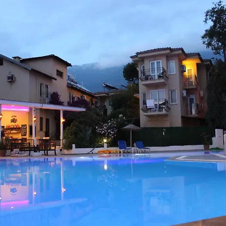 Otel Tunacan 3*