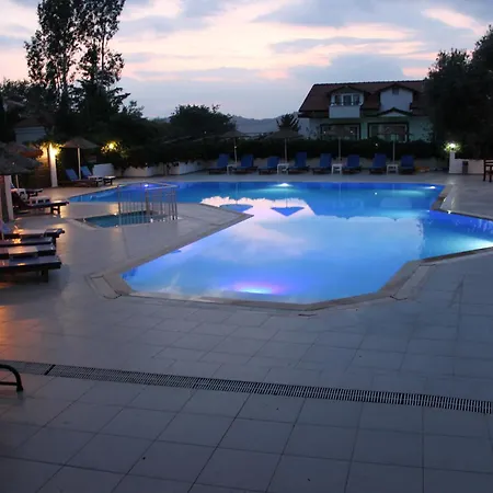 Otel Tunacan