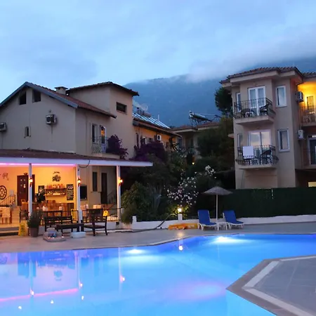 Hotel Tunacan Ölüdeniz