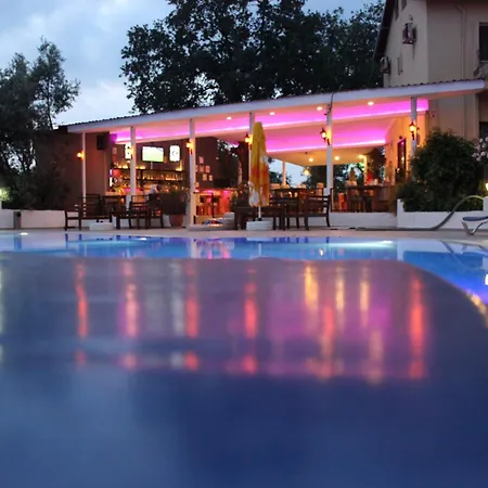 Otel Tunacan Ölüdeniz