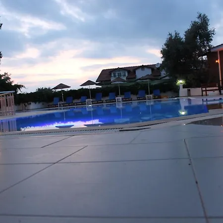 Tunacan Hotel Ölüdeniz