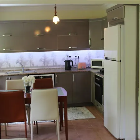 Otel Tunacan Ölüdeniz