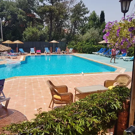 Otel Tunacan 3*