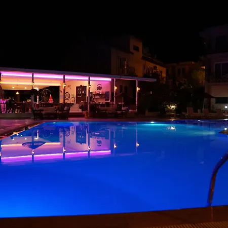 Otel Tunacan Ölüdeniz