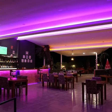 Otel Tunacan Ölüdeniz