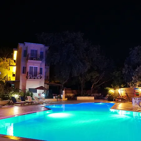Tunacan Otel Ölüdeniz
