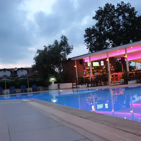 Tunacan Hotel Ölüdeniz