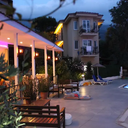 Tunacan 3* Ölüdeniz