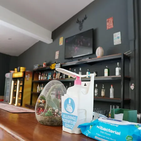 Tunacan Hotel Ölüdeniz