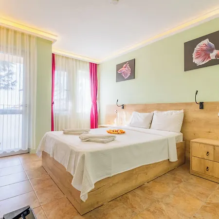 Hotel Tunacan Ölüdeniz